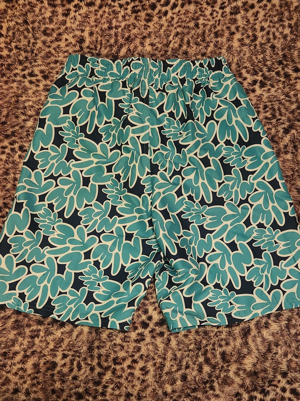 Nike Kids Swim Breaker Volley Swim Shorts NWT Size Large Boys